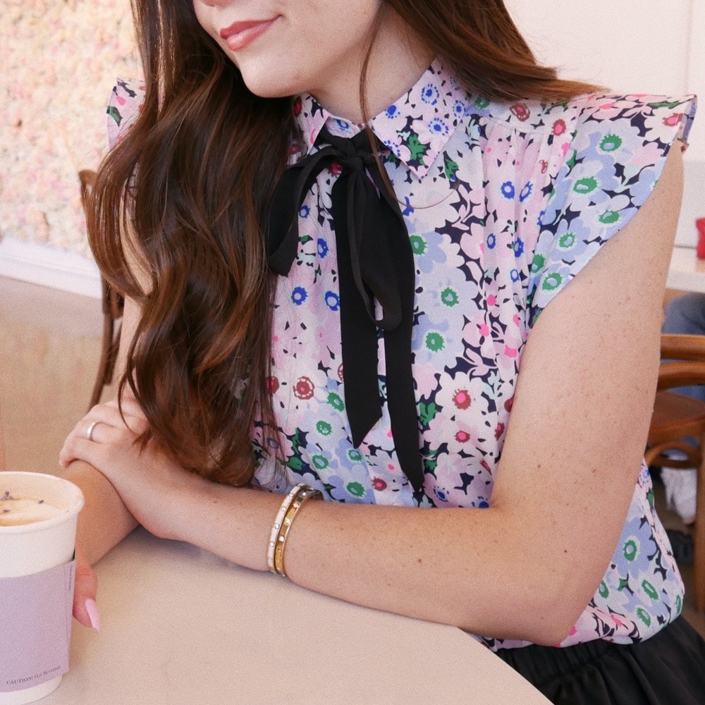 ✨Kate Spade blouse✨ - Picture 6 of 6